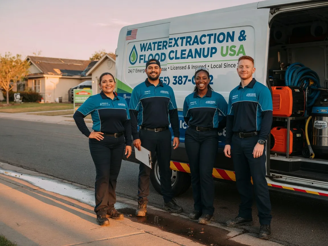 Emergency Water Extraction company in Ellenwood, GA