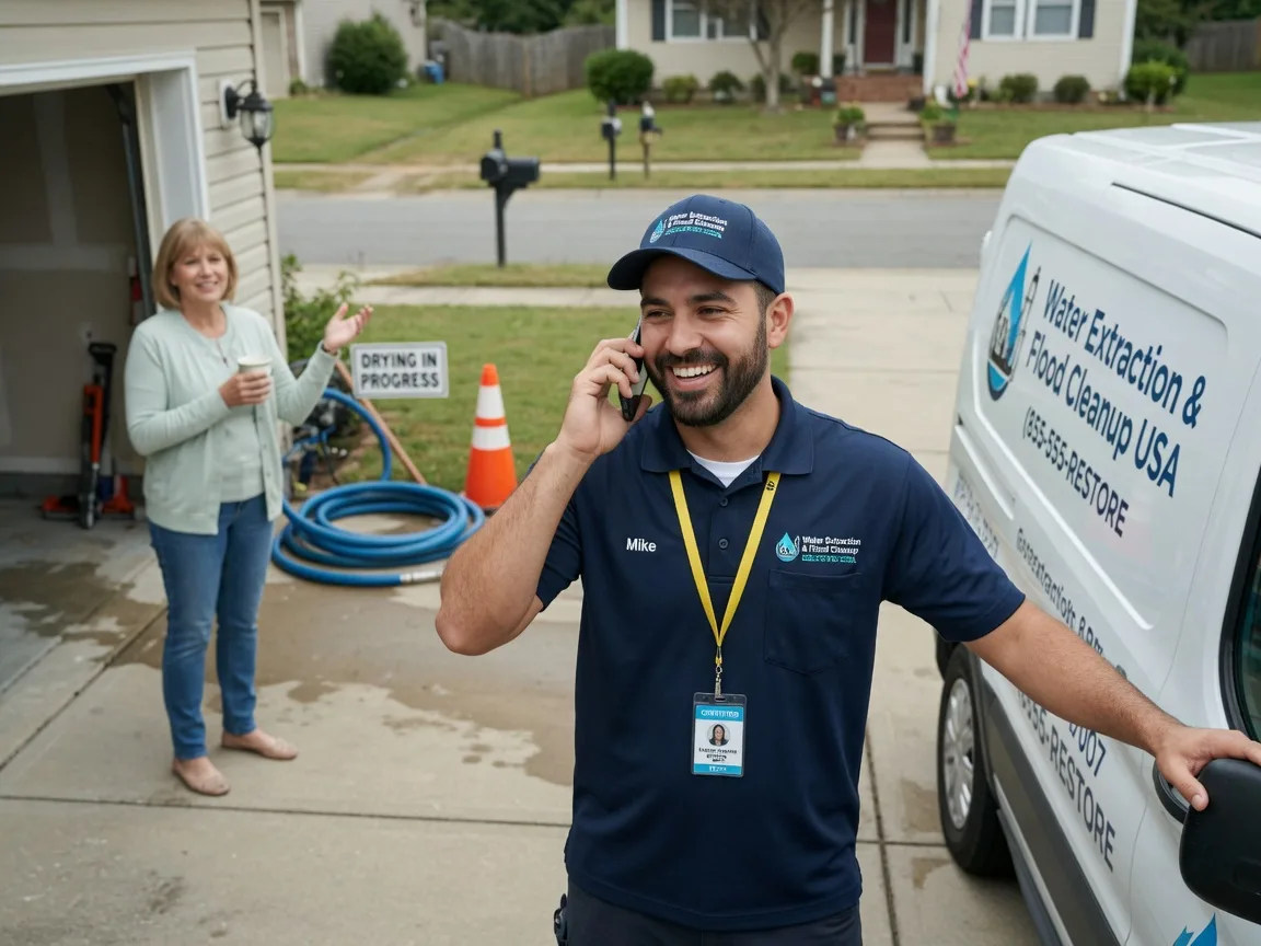 Emergency Water Extraction Ellenwood, GA FAQs